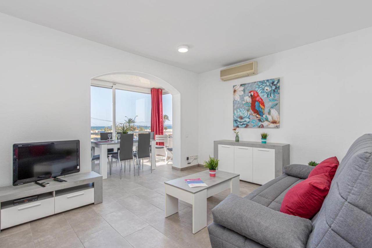 Apart-Rent Apartment Bahia 0014 エンプリアブラバ エクステリア 写真