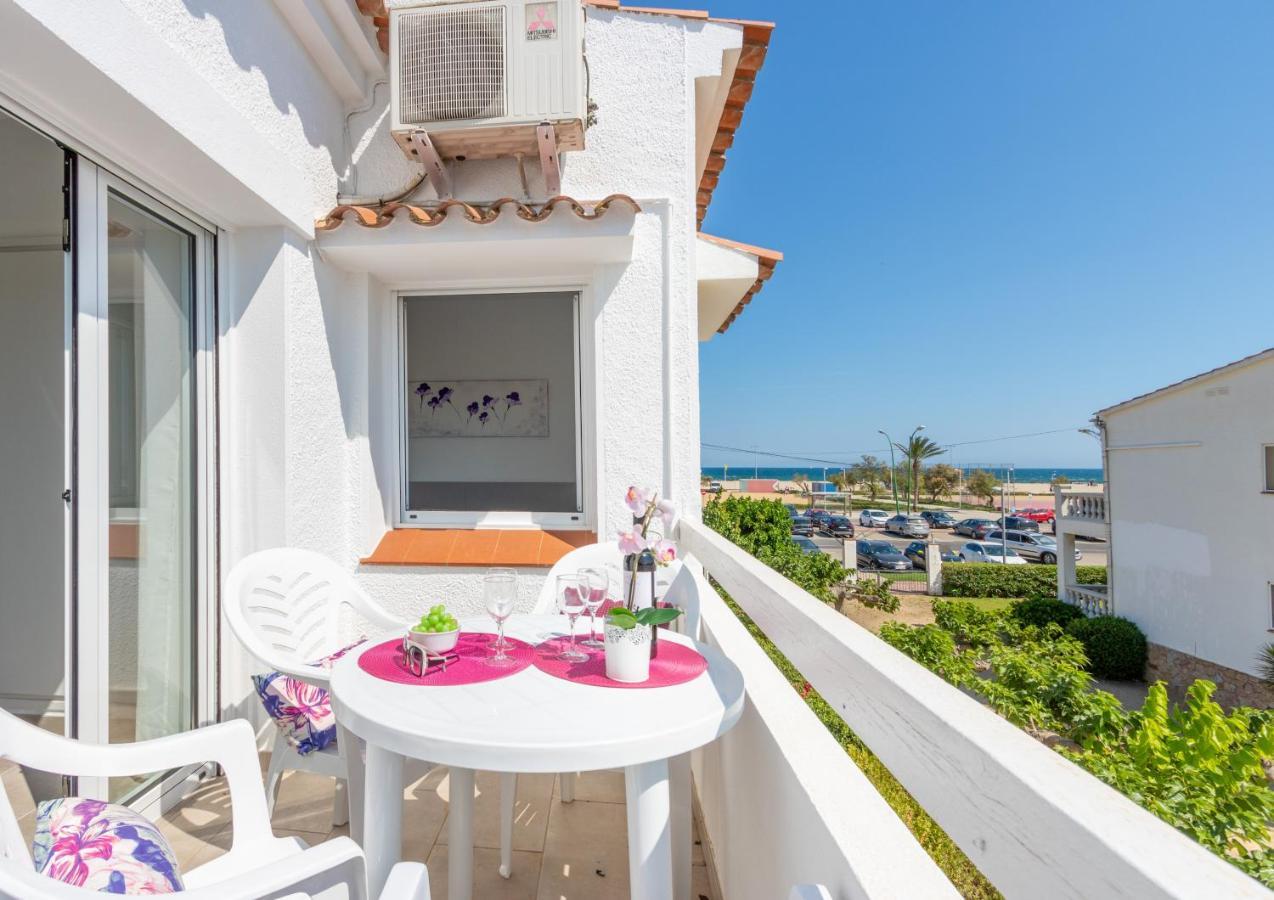 Apart-Rent Apartment Bahia 0014 エンプリアブラバ エクステリア 写真