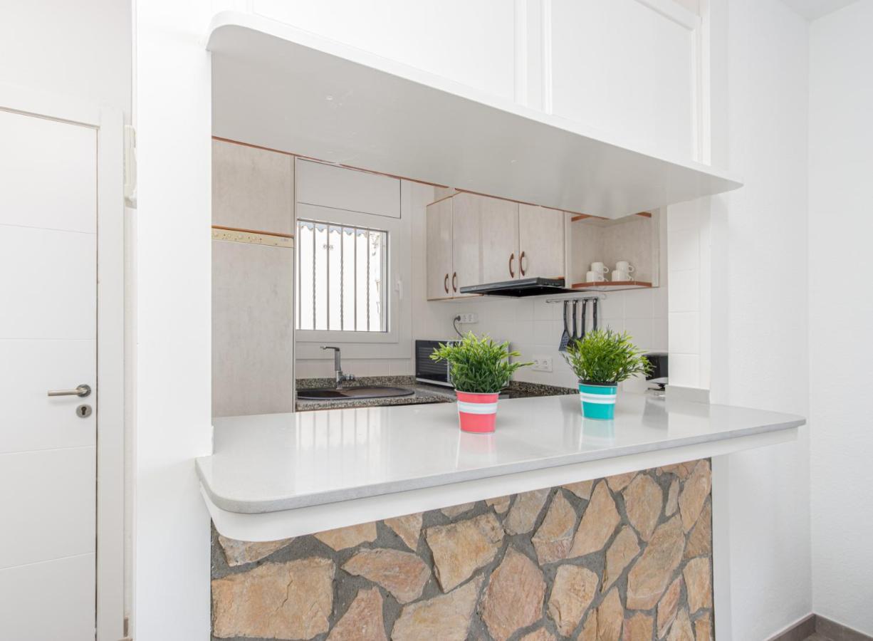 Apart-Rent Apartment Bahia 0014 エンプリアブラバ エクステリア 写真