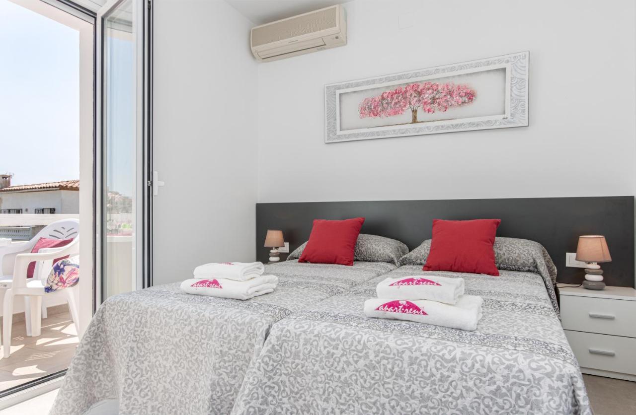Apart-Rent Apartment Bahia 0014 エンプリアブラバ エクステリア 写真
