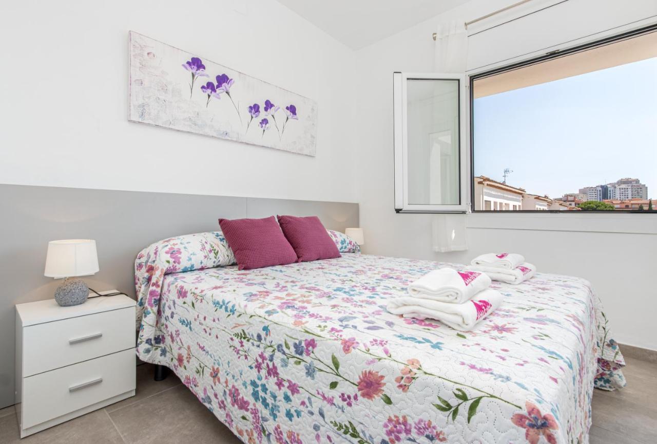 Apart-Rent Apartment Bahia 0014 エンプリアブラバ エクステリア 写真