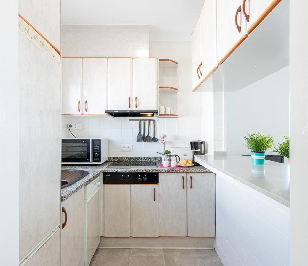 Apart-Rent Apartment Bahia 0014 エンプリアブラバ エクステリア 写真