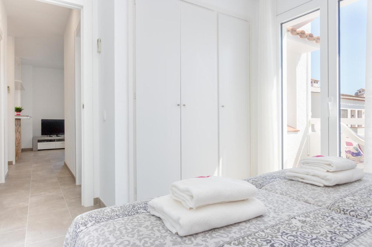 Apart-Rent Apartment Bahia 0014 エンプリアブラバ エクステリア 写真