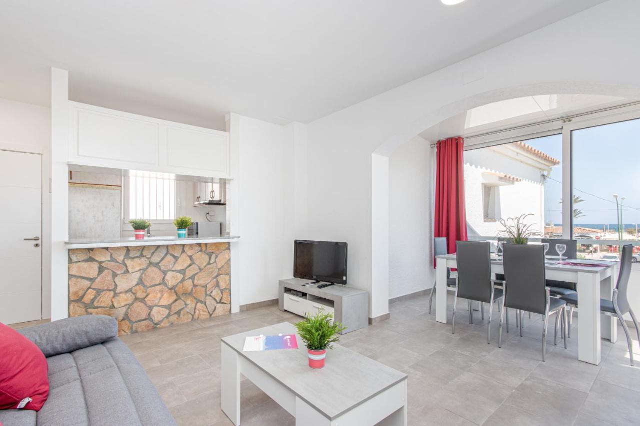 Apart-Rent Apartment Bahia 0014 エンプリアブラバ エクステリア 写真