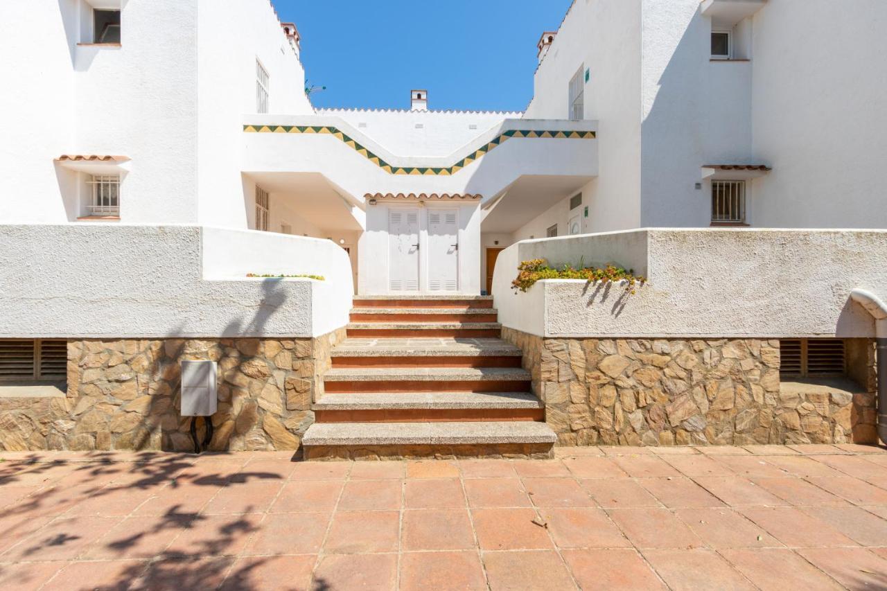 Apart-Rent Apartment Bahia 0014 エンプリアブラバ エクステリア 写真