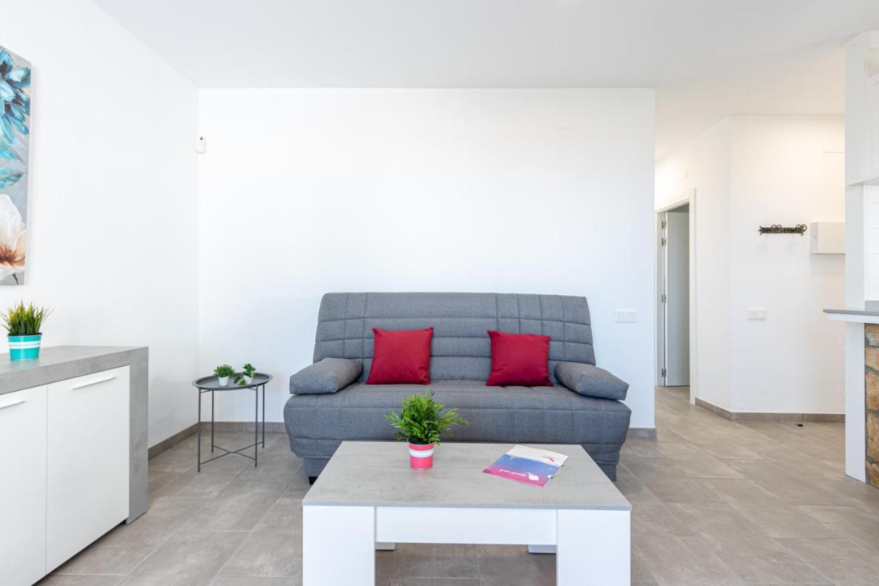 Apart-Rent Apartment Bahia 0014 エンプリアブラバ エクステリア 写真
