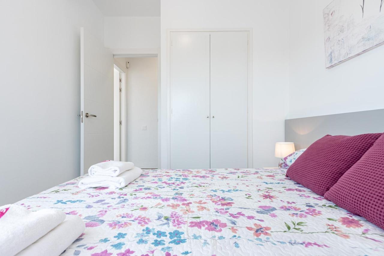 Apart-Rent Apartment Bahia 0014 エンプリアブラバ エクステリア 写真