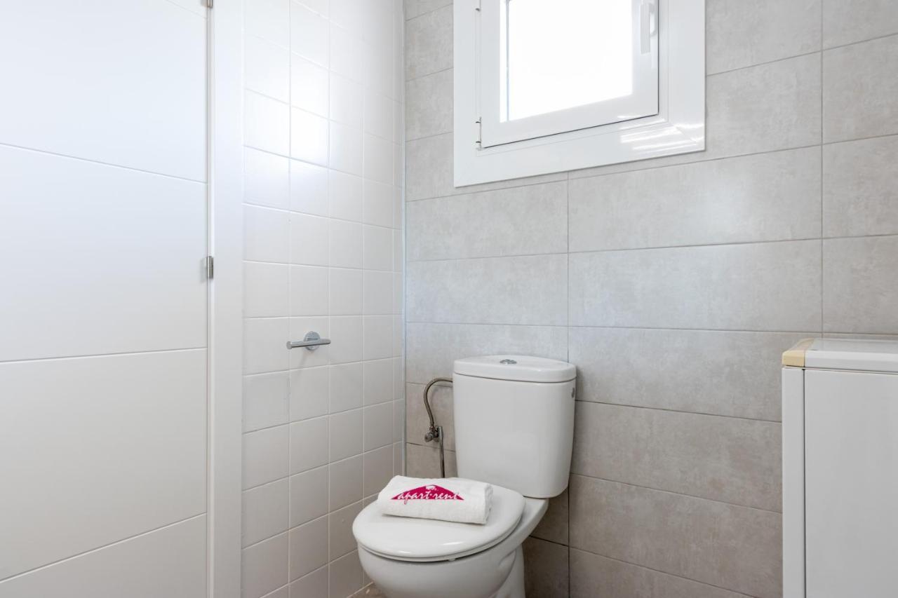 Apart-Rent Apartment Bahia 0014 エンプリアブラバ エクステリア 写真