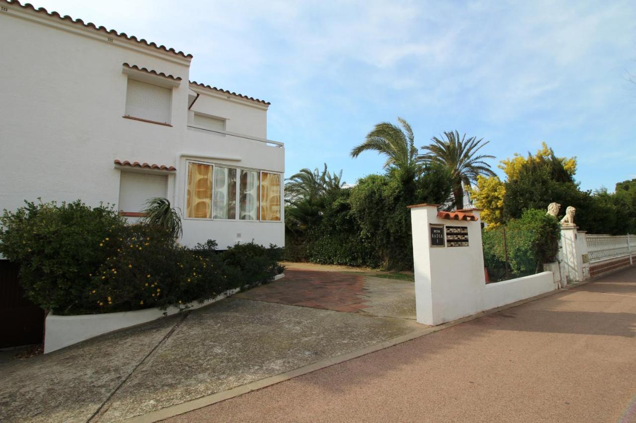 Apart-Rent Apartment Bahia 0014 エンプリアブラバ エクステリア 写真